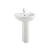 Kartell UK Milton Full Pedestal Basin